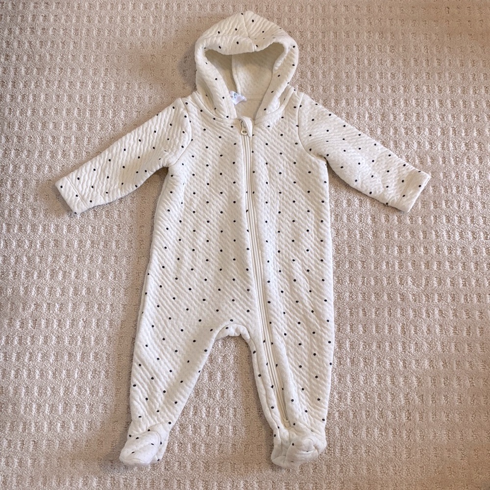 Baby One Piece Outerwear